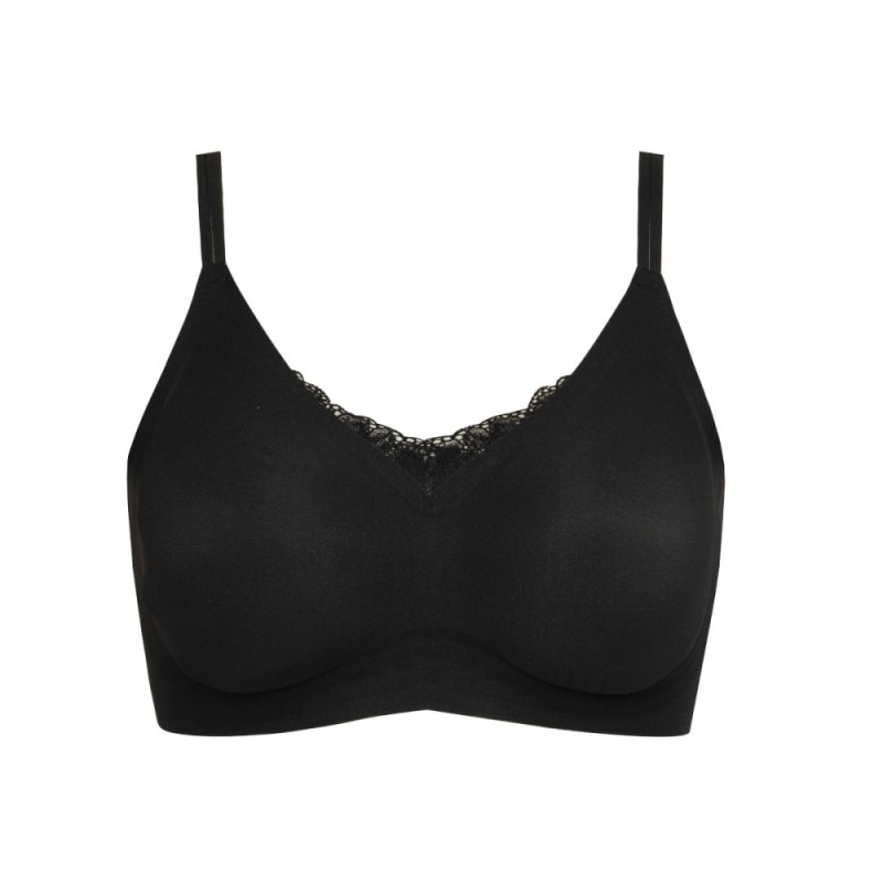 HB1332 4T 無鋼圈無縫貼合胸圍