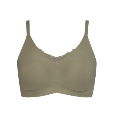 HB1332 4T 無鋼圈無縫貼合胸圍