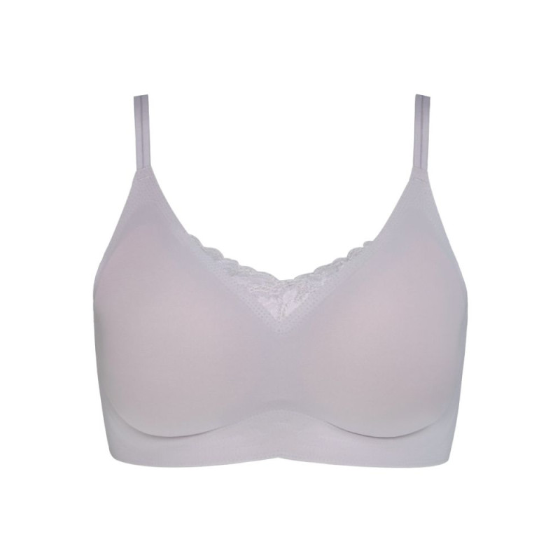 HB1332 4T 無鋼圈無縫貼合胸圍