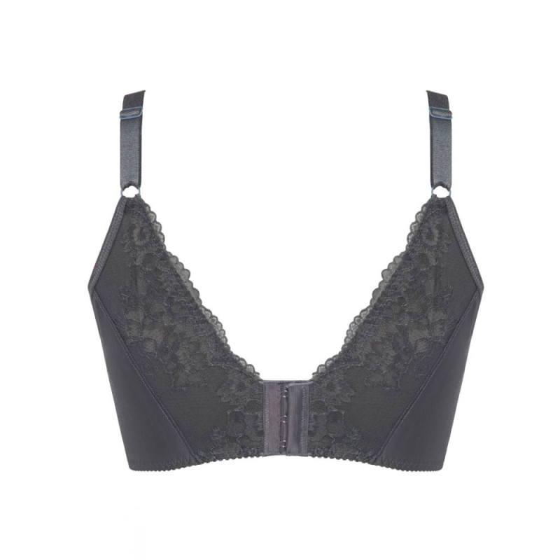 GB5381 軟鋼圈無縫罩杯胸圍