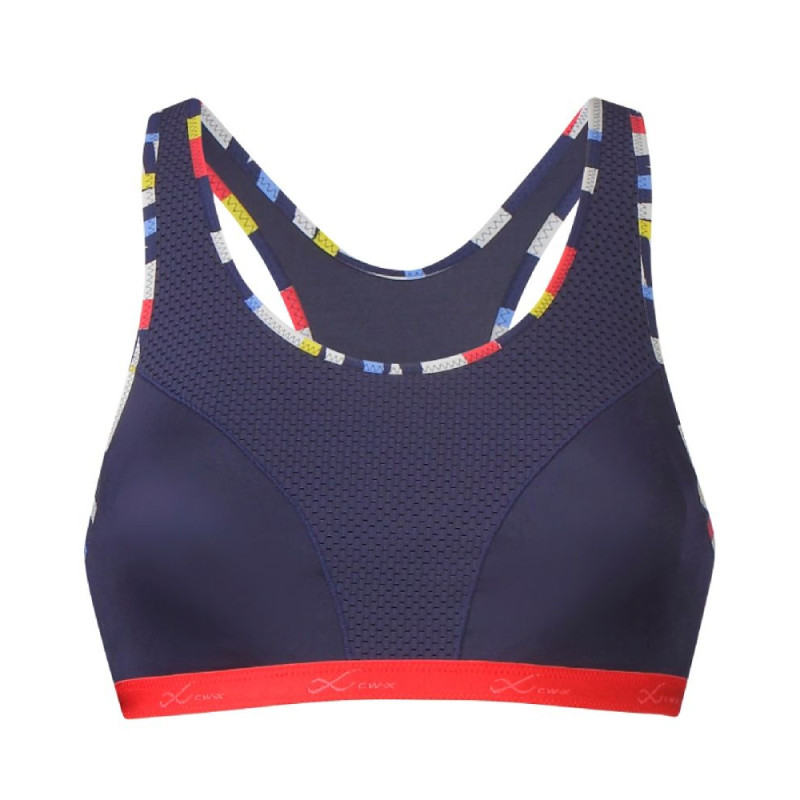 HTY168 無鋼圈高強度運動胸圍