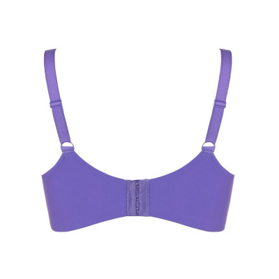 ZB6302 軟鋼圈無縫罩杯胸圍