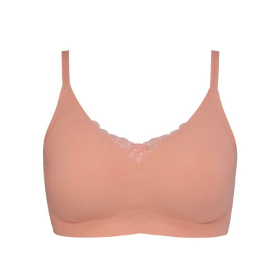 HB1332 4T 無鋼圈無縫貼合胸圍