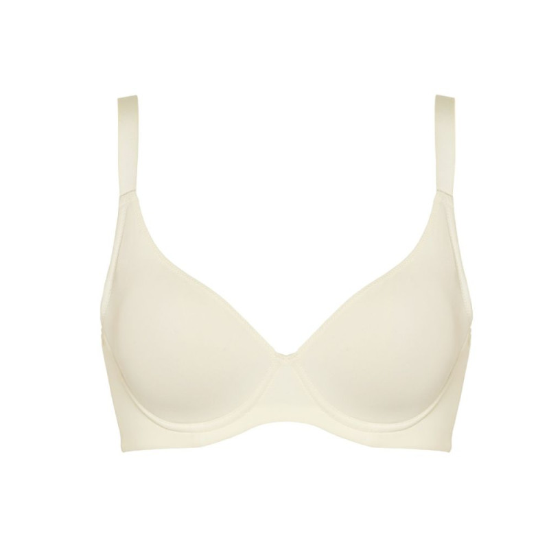 ZB6302 軟鋼圈無縫罩杯胸圍