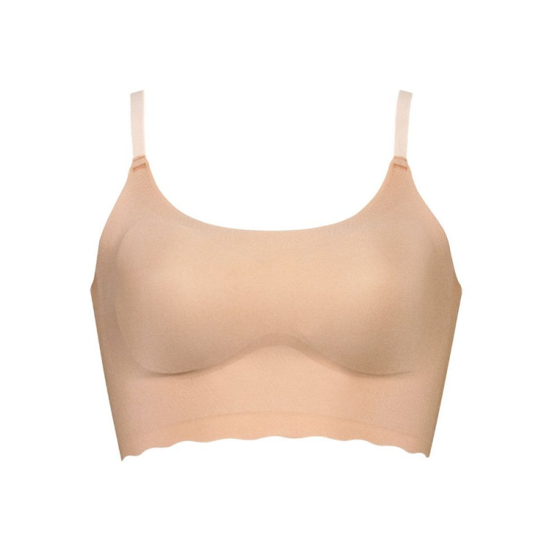 CGG210 GOCOCI 無鋼圈無縫貼合背心型胸圍