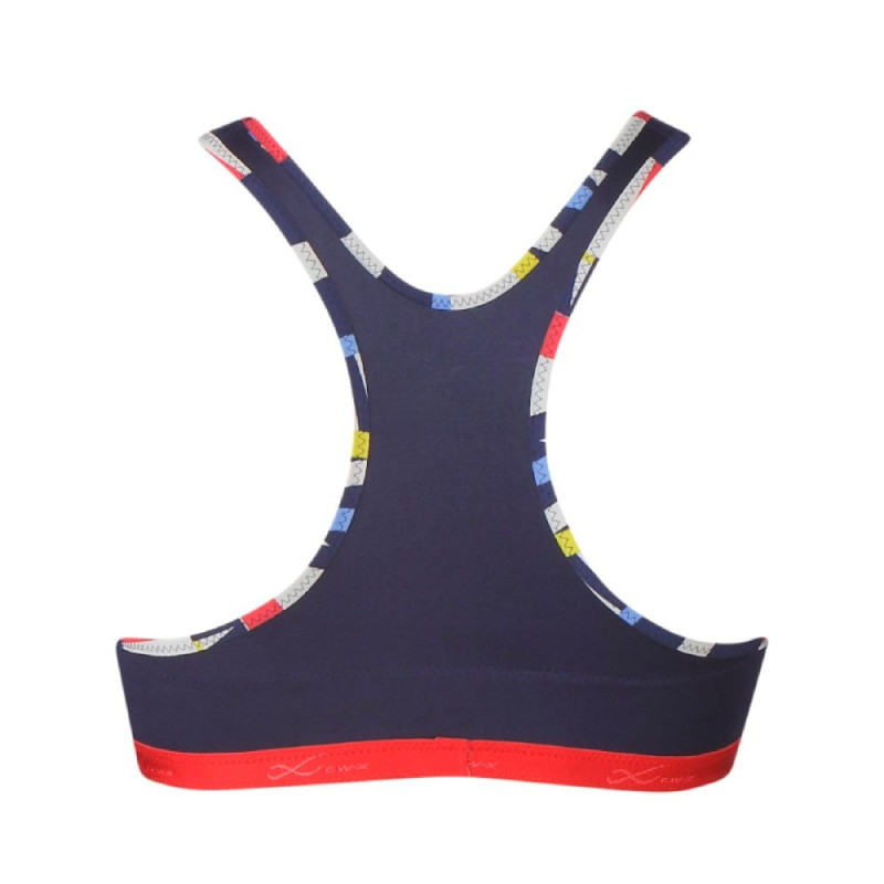 HTY168 無鋼圈高強度運動胸圍