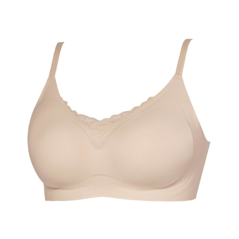 HB1332 4T 無鋼圈無縫貼合胸圍